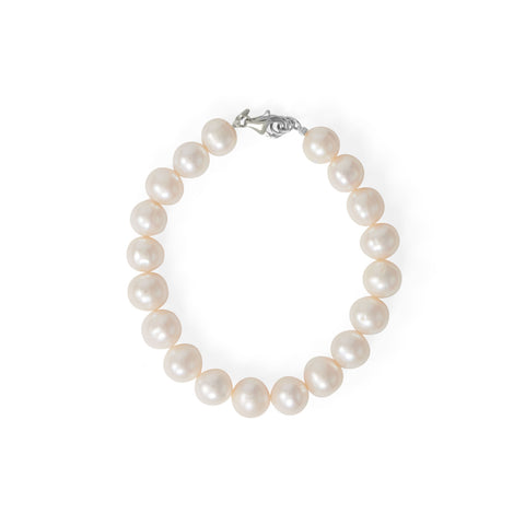 Katarina Twisted Freshwater Pearl Bracelet