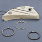 Oxidized Bali Wheat Chain (3mm)