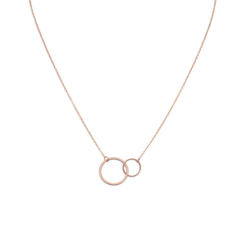 Mia Mia by Tanishq 14KT Yellow & Rose Gold Pendant with Circular Deisgn at  Rs 6999/piece | सोने का पेंडेंट in Bhopal | ID: 26055993797