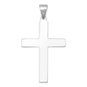 Plain Cross Pendant