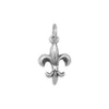 Fleur de Lis Charm