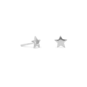 Star Stud Earrings