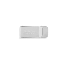 Polished Money Clip
