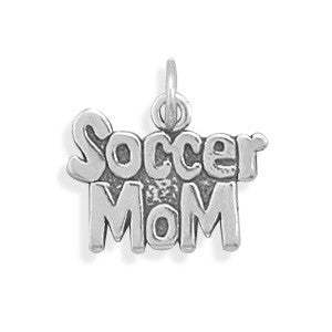 Soccer Mom Charm