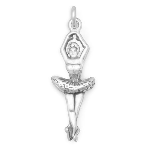 Ballerina Charm