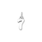 Oxidized Number Charms (0-9)