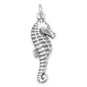 Seahorse Charm