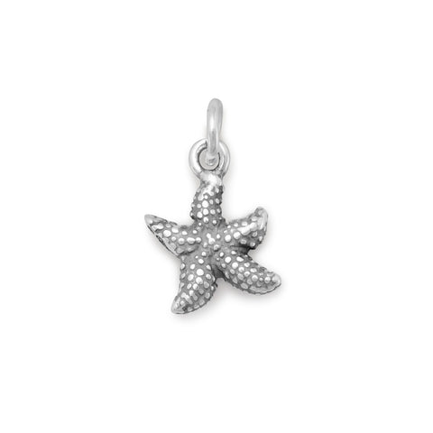 Small Starfish Charm