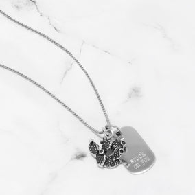 Silver or Gold 3D Prickly Pear Cactus Charm