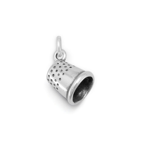 Thimble Charm