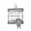 Bachelors Degree Charm