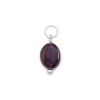 Gem Drop Birthstone Charm (January-Decemeber)