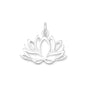 Lotus Flower Charm
