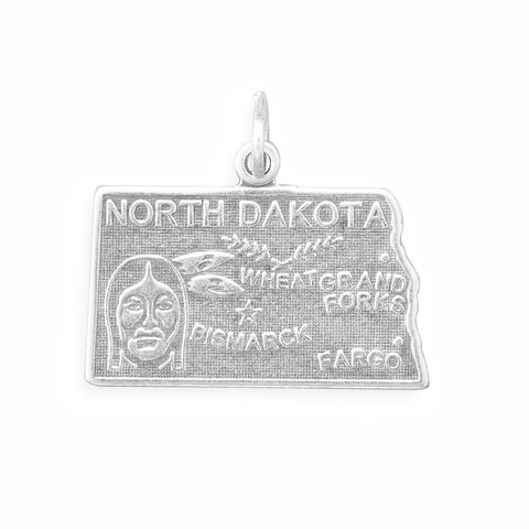 North Dakota State Charm