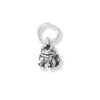 Oxidized 3D Toad Charm
