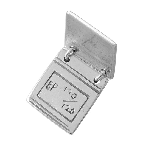 Movable Medical Chart Charm