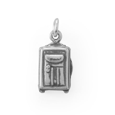 Travel the World! Suitcase Charm