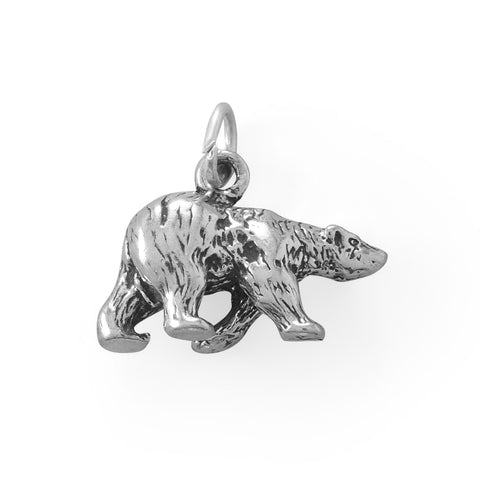 Polar Bear Charm