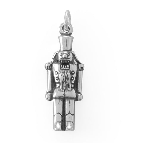 Cute Nutcracker Charm