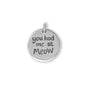 "You had me at Meow" Cat Lover Pendant