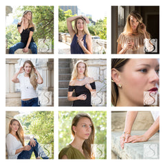 Chateau Belleview Photoshoot - Marketing Image Pack (9 Images)