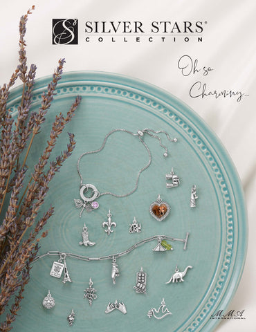 2022 Charm Catalog - 16 Pages