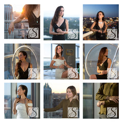 Austin Penthouse Photoshoot - Marketing Image Pack (19 Images)